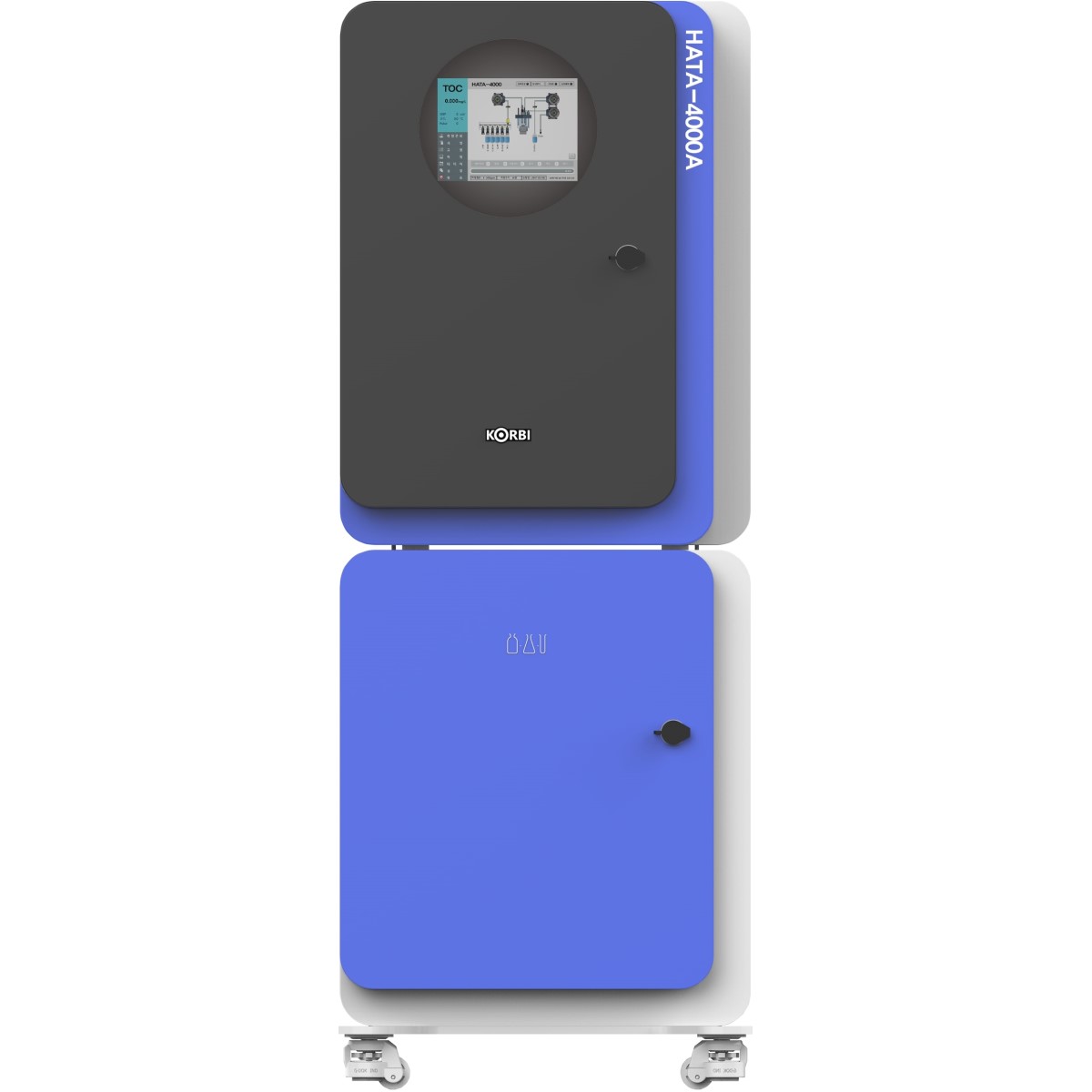 HATA-4000A|Online TOC Analyzer