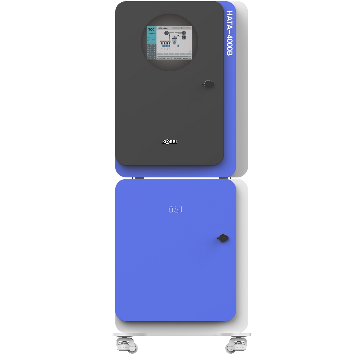 HATA-4000B|Online TOC Analyzer