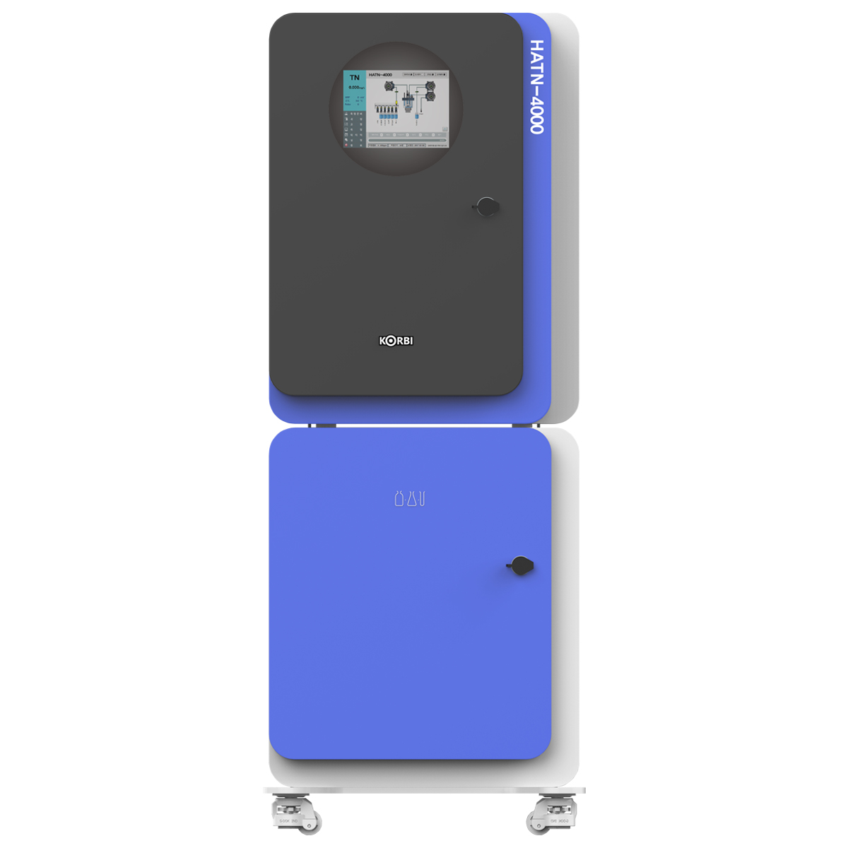 HATN-4000|Online TN Analyzer